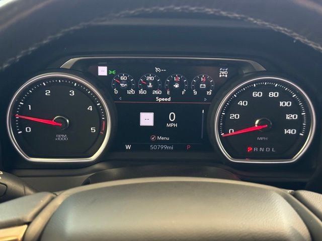 2021 Chevrolet Silverado 3500HD High Country