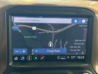 2021 Chevrolet Silverado 3500HD High Country