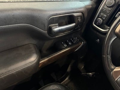 2021 Chevrolet Silverado 3500HD High Country