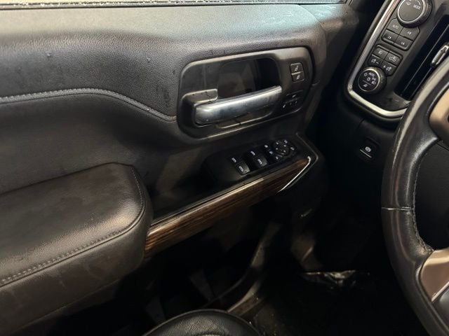 2021 Chevrolet Silverado 3500HD High Country