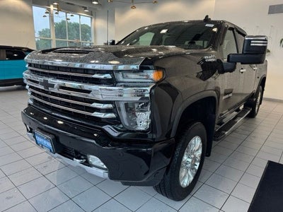 2021 Chevrolet Silverado 3500HD High Country