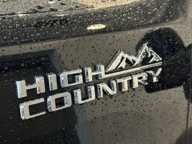 2021 Chevrolet Silverado 3500HD High Country
