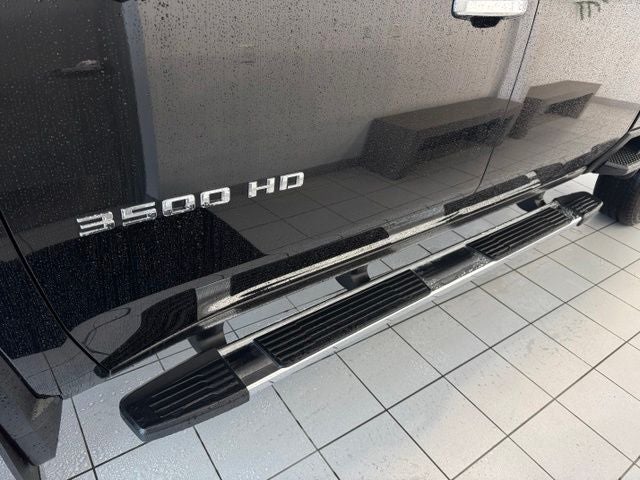 2021 Chevrolet Silverado 3500HD High Country