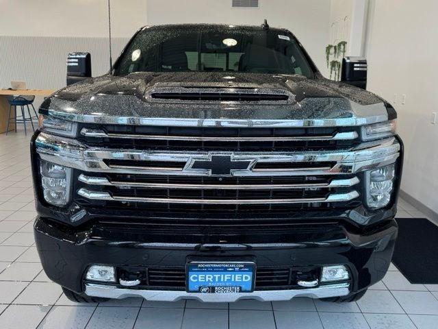 2021 Chevrolet Silverado 3500HD High Country