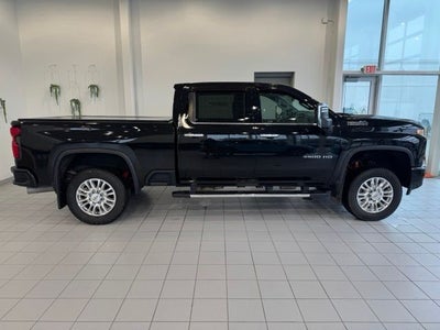 2021 Chevrolet Silverado 3500HD High Country