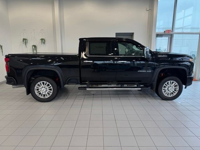 2021 Chevrolet Silverado 3500HD High Country