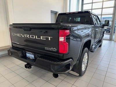 2021 Chevrolet Silverado 3500HD High Country