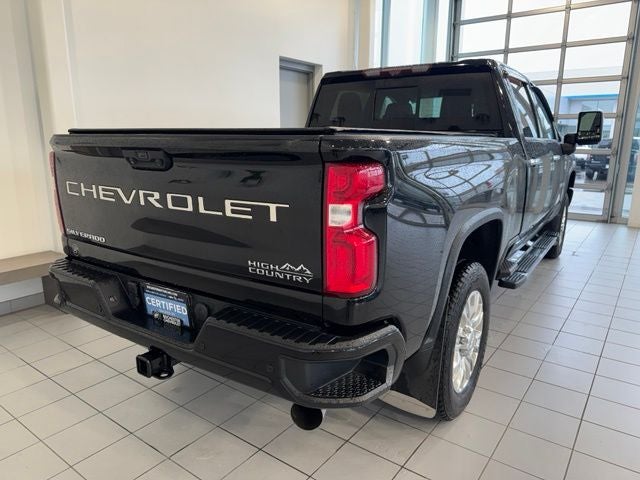 2021 Chevrolet Silverado 3500HD High Country