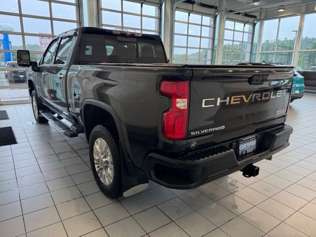 2021 Chevrolet Silverado 3500HD High Country