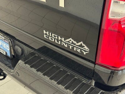 2021 Chevrolet Silverado 3500HD High Country