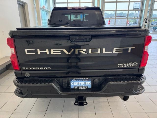 2021 Chevrolet Silverado 3500HD High Country