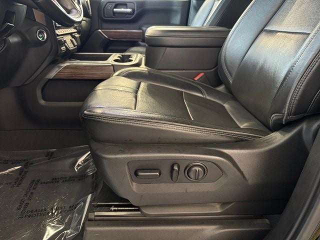 2021 Chevrolet Silverado 3500HD High Country