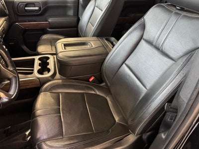 2021 Chevrolet Silverado 3500HD High Country