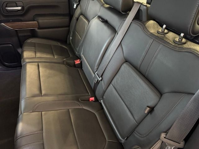 2021 Chevrolet Silverado 3500HD High Country