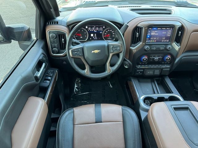 2022 Chevrolet Silverado 3500HD High Country