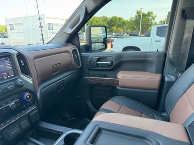 2022 Chevrolet Silverado 3500HD High Country