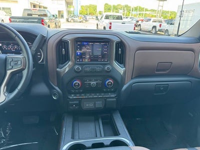 2022 Chevrolet Silverado 3500HD High Country