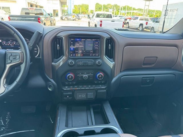 2022 Chevrolet Silverado 3500HD High Country
