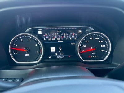 2022 Chevrolet Silverado 3500HD High Country