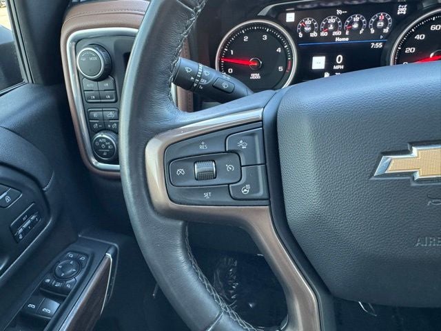 2022 Chevrolet Silverado 3500HD High Country