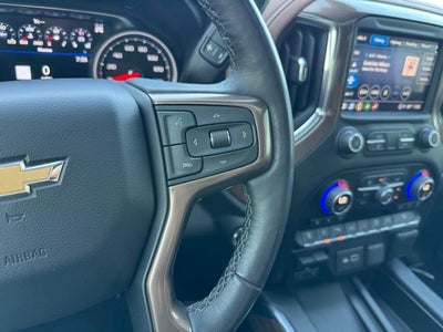 2022 Chevrolet Silverado 3500HD High Country