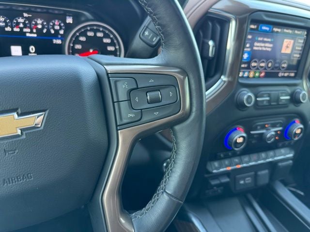 2022 Chevrolet Silverado 3500HD High Country
