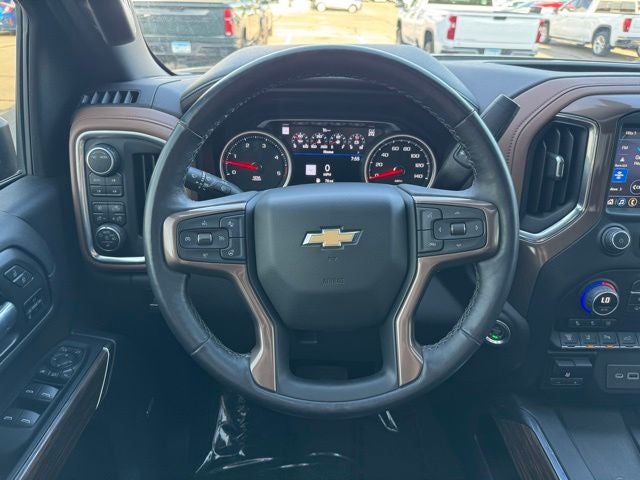 2022 Chevrolet Silverado 3500HD High Country