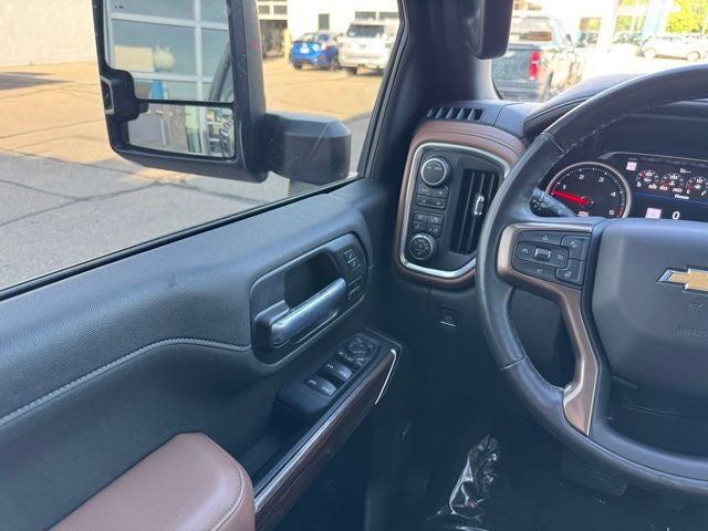 2022 Chevrolet Silverado 3500HD High Country