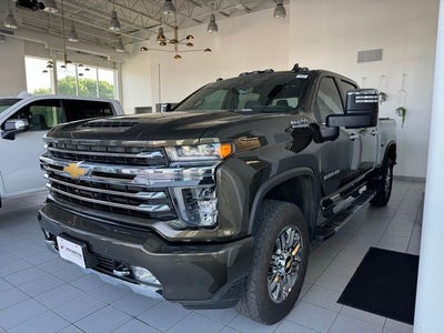 2022 Chevrolet Silverado 3500HD High Country