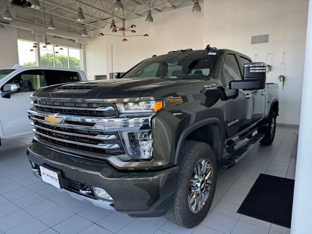 2022 Chevrolet Silverado 3500HD High Country
