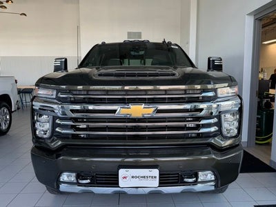 2022 Chevrolet Silverado 3500HD High Country