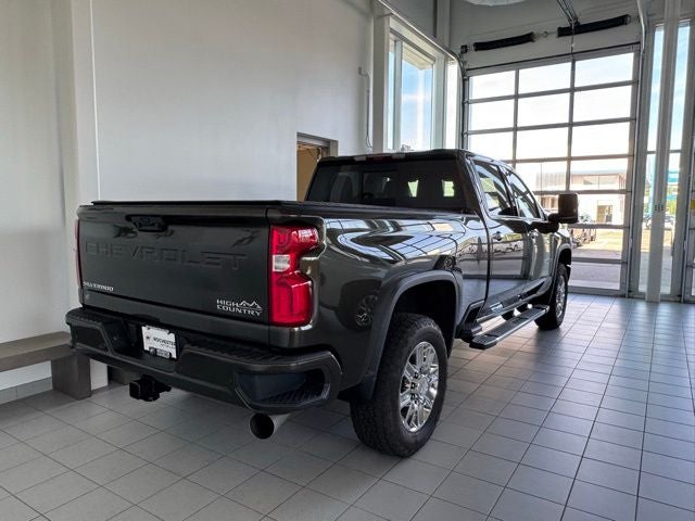 2022 Chevrolet Silverado 3500HD High Country