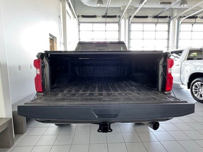 2022 Chevrolet Silverado 3500HD High Country