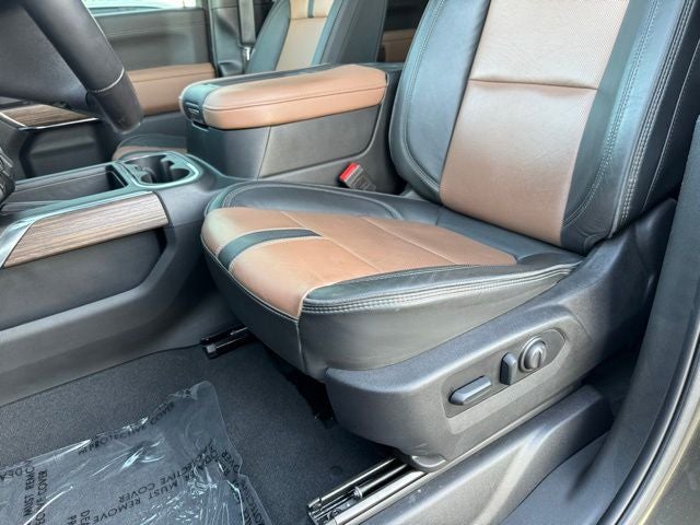 2022 Chevrolet Silverado 3500HD High Country