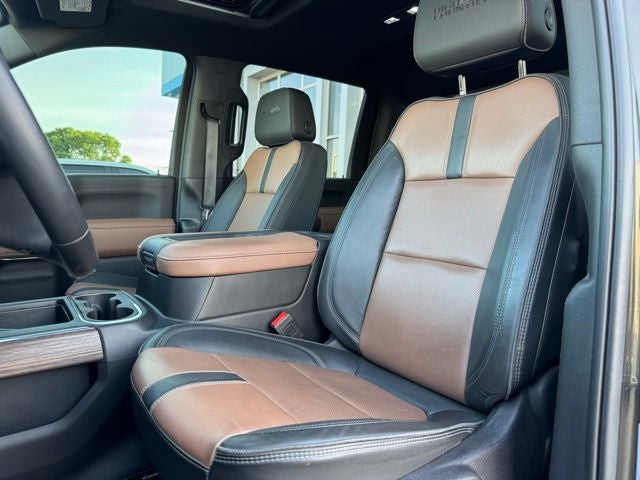 2022 Chevrolet Silverado 3500HD High Country