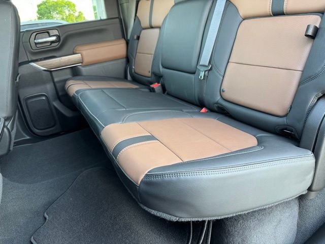 2022 Chevrolet Silverado 3500HD High Country
