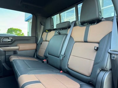 2022 Chevrolet Silverado 3500HD High Country