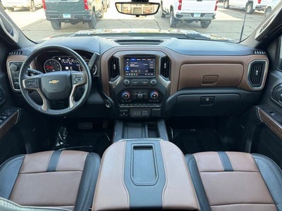 2022 Chevrolet Silverado 3500HD High Country