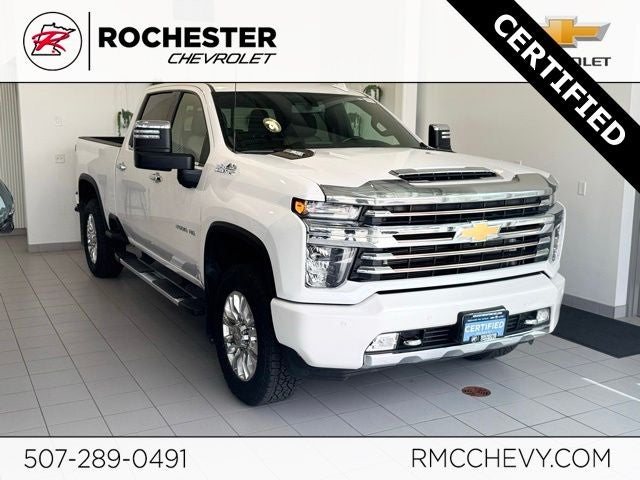 2022 Chevrolet Silverado 3500HD High Country