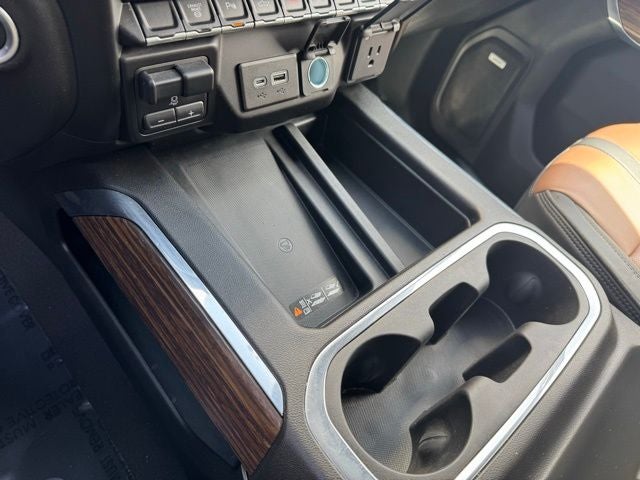 2022 Chevrolet Silverado 3500HD High Country