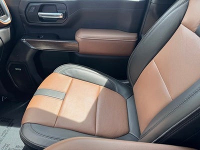 2022 Chevrolet Silverado 3500HD High Country