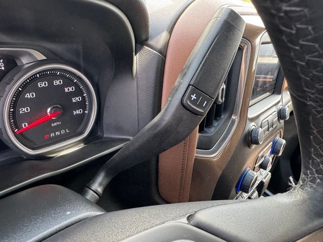 2022 Chevrolet Silverado 3500HD High Country