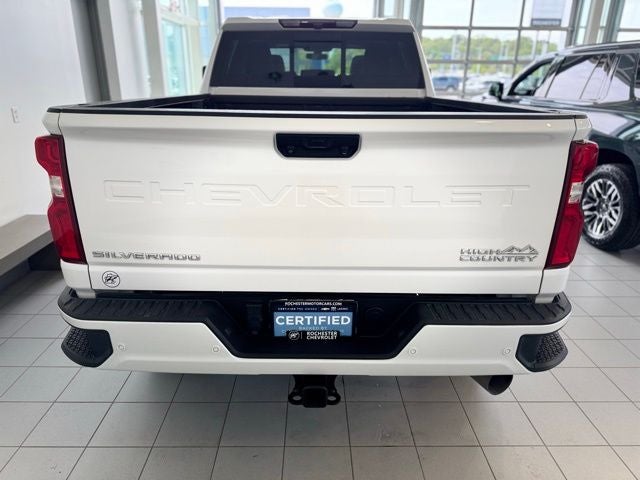 2022 Chevrolet Silverado 3500HD High Country