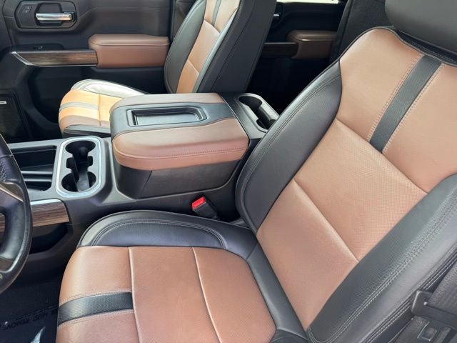 2022 Chevrolet Silverado 3500HD High Country