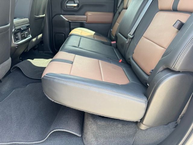 2022 Chevrolet Silverado 3500HD High Country