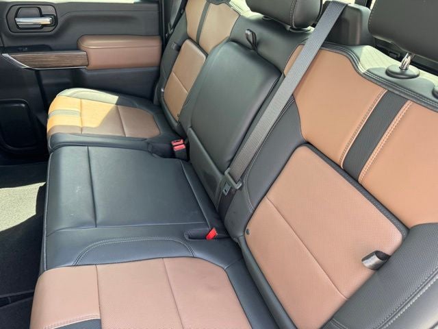 2022 Chevrolet Silverado 3500HD High Country