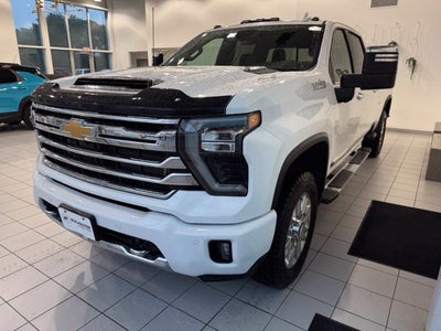 2024 Chevrolet Silverado 3500HD High Country