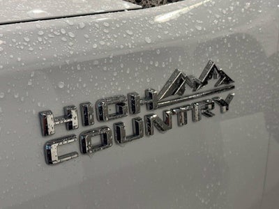 2024 Chevrolet Silverado 3500HD High Country