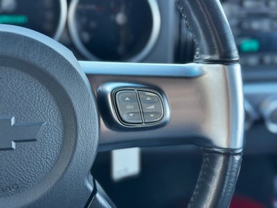 2004 Chevrolet SSR Base