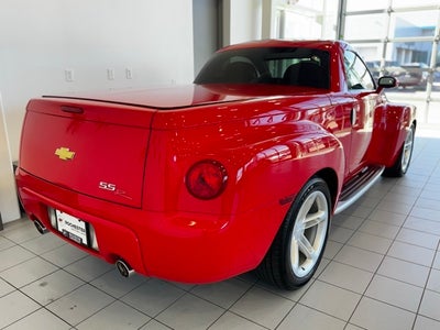 2004 Chevrolet SSR Base